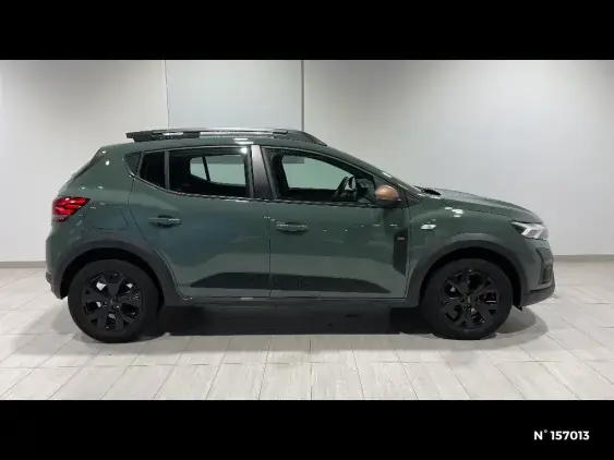 DACIA SANDERO III - voiture d'occasion - Photo 5