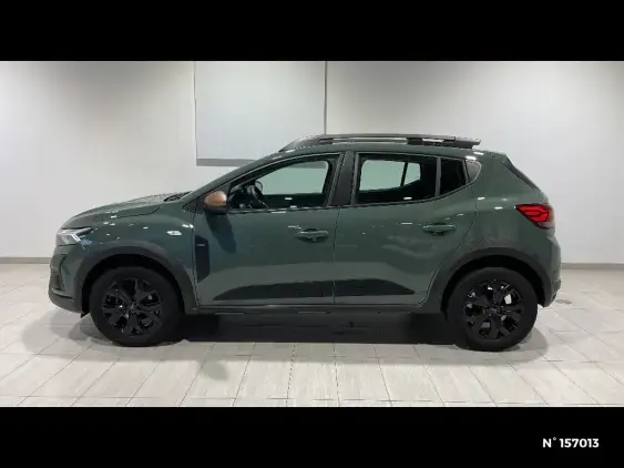 DACIA SANDERO III - voiture d'occasion - Photo 2