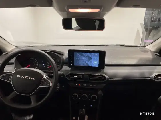 DACIA SANDERO III - voiture d'occasion - Photo 9