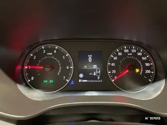 DACIA SANDERO III - voiture d'occasion - Photo 12