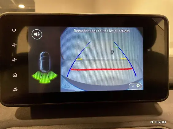 DACIA SANDERO III - voiture d'occasion - Photo 14