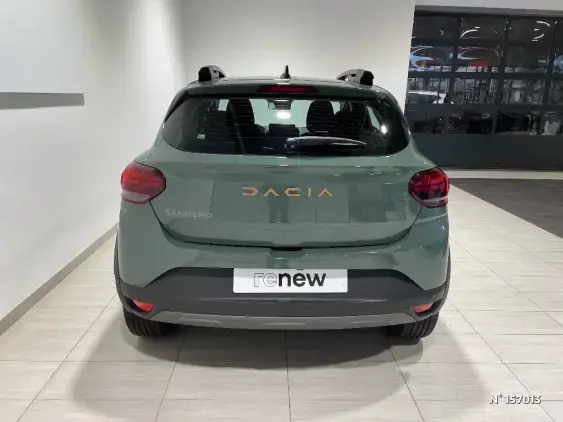 DACIA SANDERO III - voiture d'occasion - Photo 6