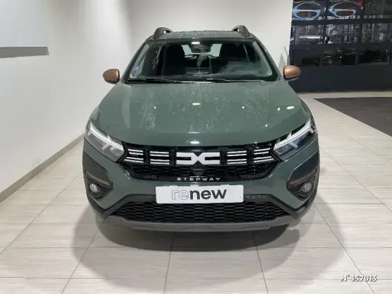 DACIA SANDERO III - voiture d'occasion - Photo 3