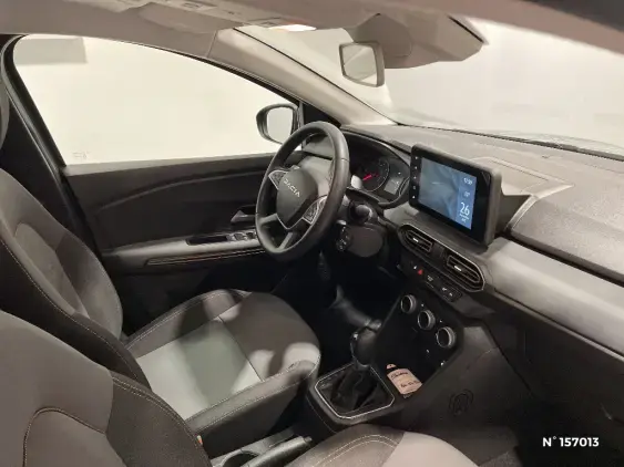 DACIA SANDERO III - voiture d'occasion - Photo 10