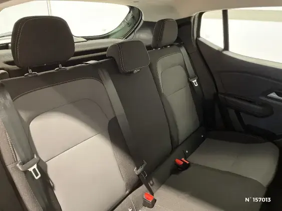 DACIA SANDERO III - voiture d'occasion - Photo 11