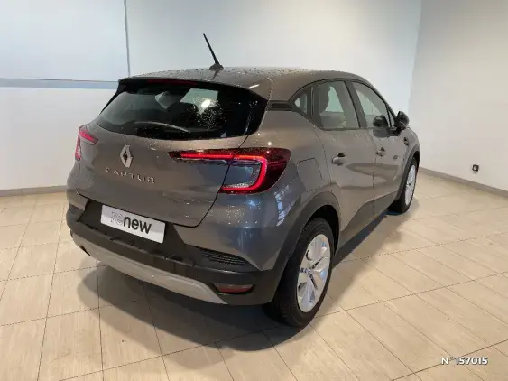 RENAULT CAPTUR II - voiture d'occasion - Photo 4