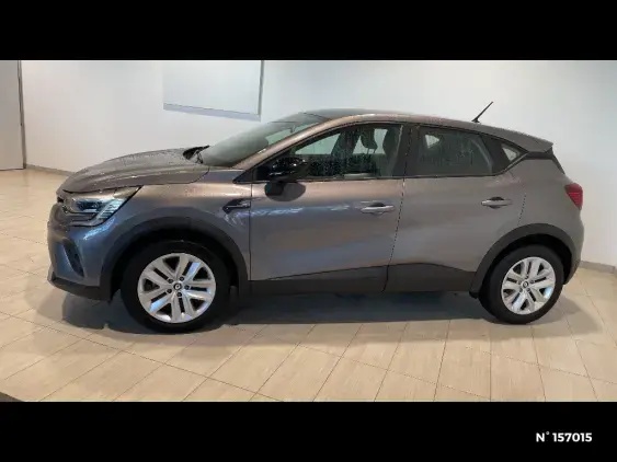 RENAULT CAPTUR II - voiture d'occasion - Photo 2