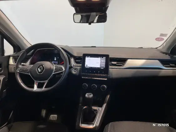 RENAULT CAPTUR II - voiture d'occasion - Photo 9