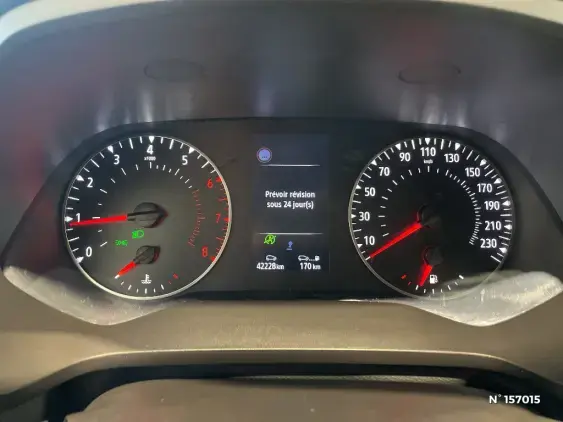 RENAULT CAPTUR II - voiture d'occasion - Photo 12