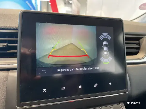 RENAULT CAPTUR II - voiture d'occasion - Photo 14