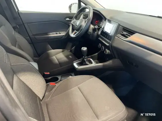 RENAULT CAPTUR II - voiture d'occasion - Photo 10