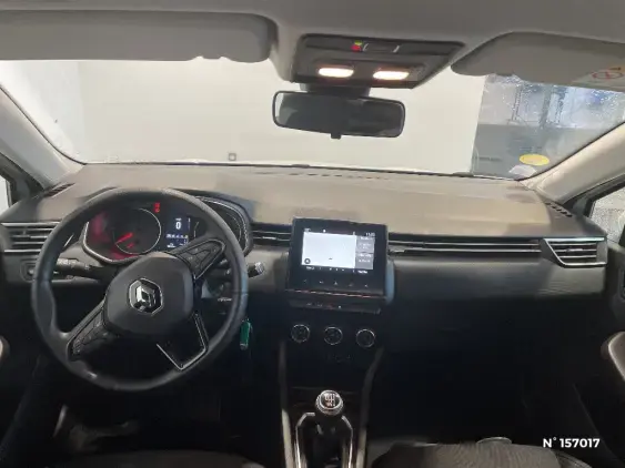 RENAULT CLIO REVERSIBLE V - voiture d'occasion - Photo 9