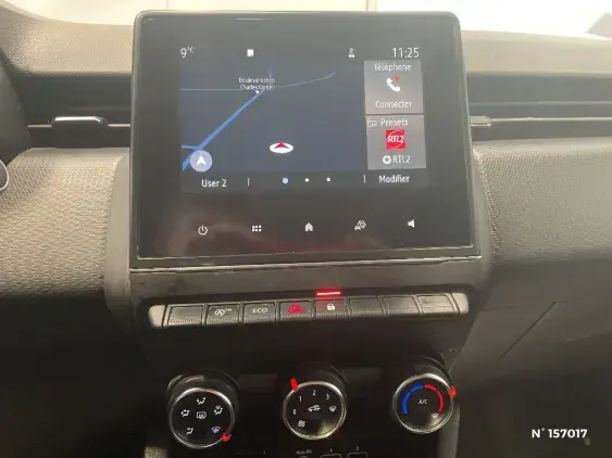 RENAULT CLIO REVERSIBLE V - voiture d'occasion - Photo 13