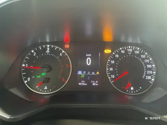 RENAULT CLIO REVERSIBLE V - voiture d'occasion - Photo 12