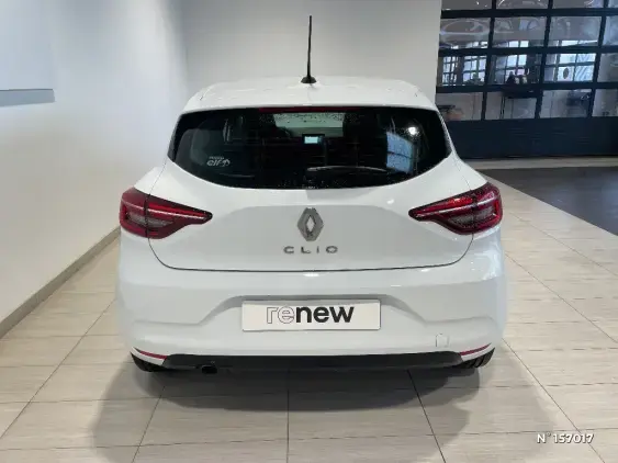 RENAULT CLIO REVERSIBLE V - voiture d'occasion - Photo 6