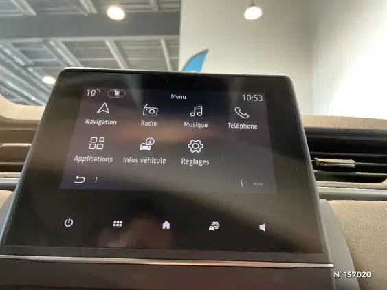 RENAULT CAPTUR II - voiture d'occasion - Photo 13