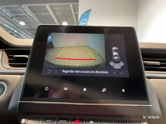 RENAULT CAPTUR II - voiture d'occasion - Photo 14