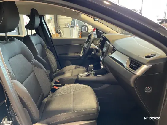 RENAULT CAPTUR II - voiture d'occasion - Photo 10