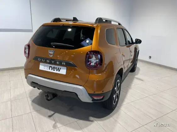 DACIA DUSTER II - voiture d'occasion - Photo 4