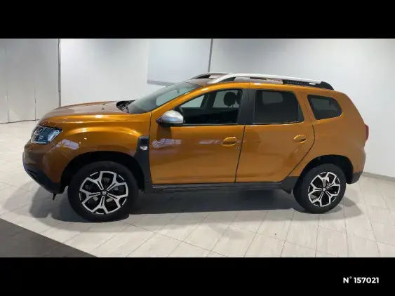 DACIA DUSTER II - voiture d'occasion - Photo 2