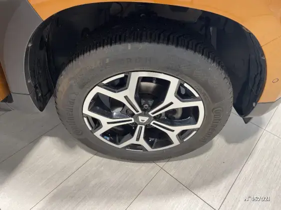 DACIA DUSTER II - voiture d'occasion - Photo 8