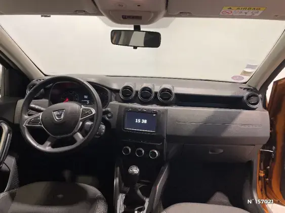 DACIA DUSTER II - voiture d'occasion - Photo 9