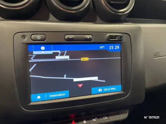 DACIA DUSTER II - voiture d'occasion - Photo 13