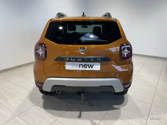 DACIA DUSTER II - voiture d'occasion - Photo 6