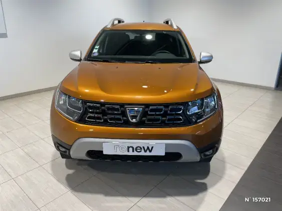 DACIA DUSTER II - voiture d'occasion - Photo 3