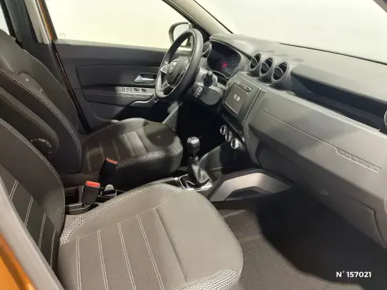DACIA DUSTER II - voiture d'occasion - Photo 10