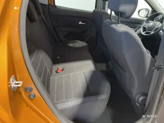 DACIA DUSTER II - voiture d'occasion - Photo 11