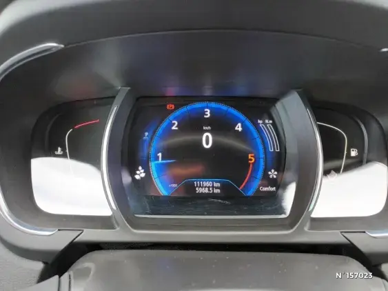 RENAULT SCENIC IV - voiture d'occasion - Photo 12