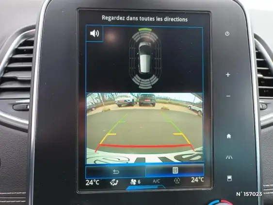 RENAULT SCENIC IV - voiture d'occasion - Photo 14