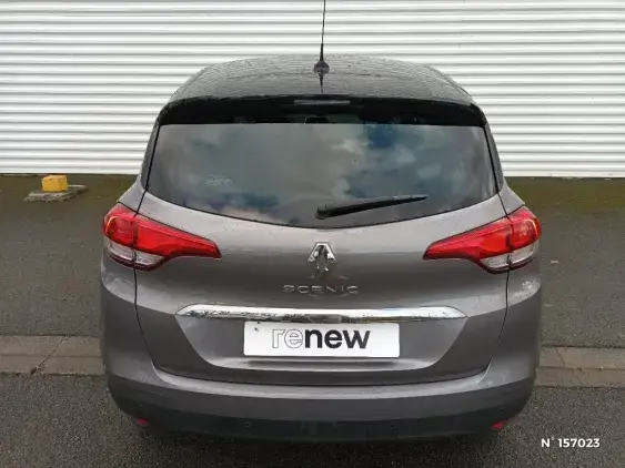 RENAULT SCENIC IV - voiture d'occasion - Photo 6
