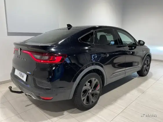 RENAULT ARKANA - voiture d'occasion - Photo 4