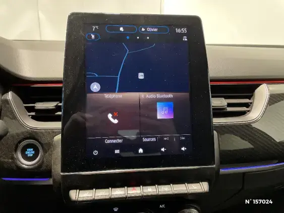 RENAULT ARKANA - voiture d'occasion - Photo 13