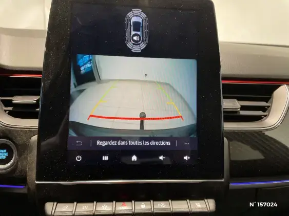 RENAULT ARKANA - voiture d'occasion - Photo 14