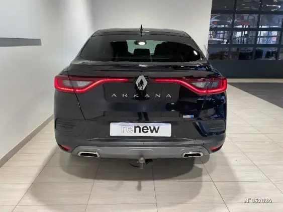 RENAULT ARKANA - voiture d'occasion - Photo 6