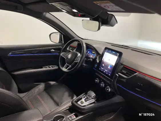 RENAULT ARKANA - voiture d'occasion - Photo 10