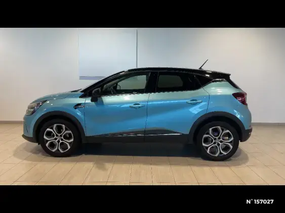RENAULT CAPTUR II - voiture d'occasion - Photo 2