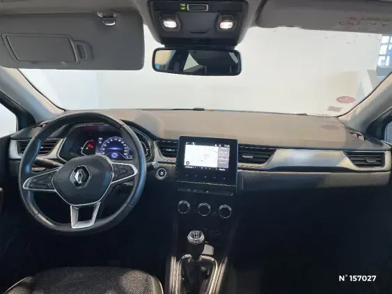 RENAULT CAPTUR II - voiture d'occasion - Photo 9