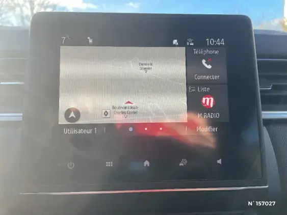 RENAULT CAPTUR II - voiture d'occasion - Photo 13