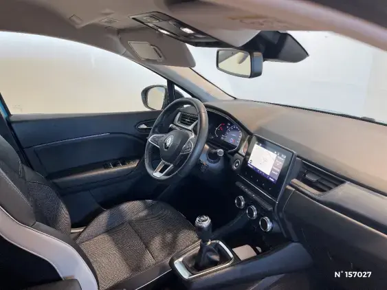 RENAULT CAPTUR II - voiture d'occasion - Photo 10