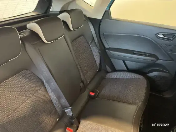 RENAULT CAPTUR II - voiture d'occasion - Photo 11