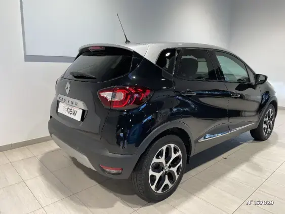 RENAULT CAPTUR - voiture d'occasion - Photo 4