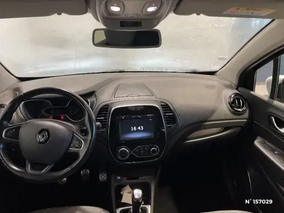 RENAULT CAPTUR - voiture d'occasion - Photo 9