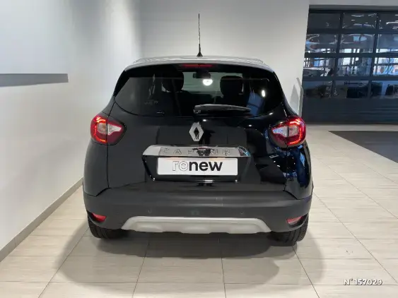 RENAULT CAPTUR - voiture d'occasion - Photo 6