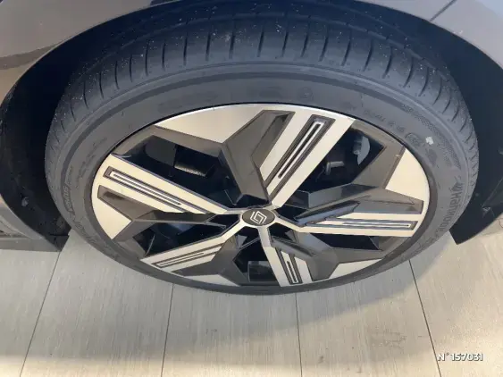 RENAULT MEGANE V - voiture d'occasion - Photo 8