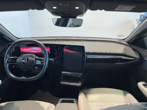 RENAULT MEGANE V - voiture d'occasion - Photo 9