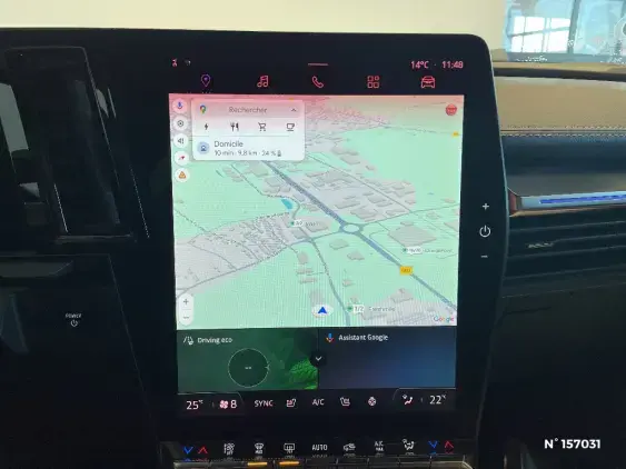 RENAULT MEGANE V - voiture d'occasion - Photo 13